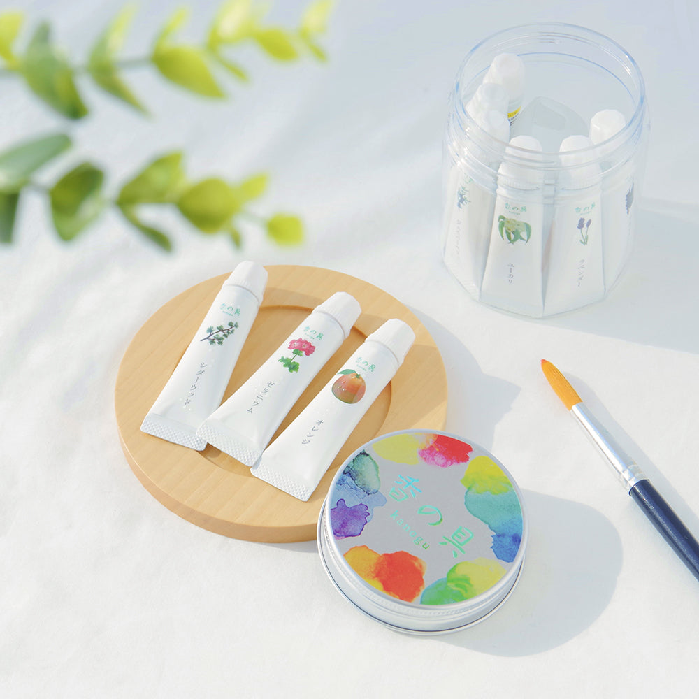 香の具 9色セット 【結婚式 引き出物 ギフト】