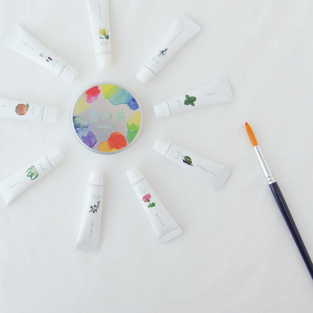 香の具 9色セット 【結婚式 引き出物 ギフト】