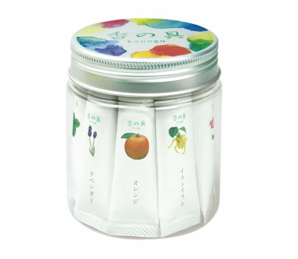 香の具 9色セット 【結婚式 引き出物 ギフト】