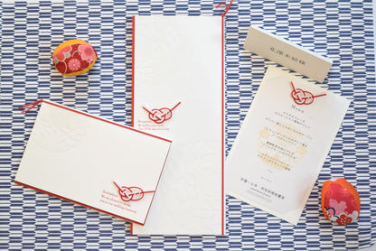 【結婚式 席次表 大人数専用】吉祥 白 (印刷込み)【結婚式 ペーパー 席次表】