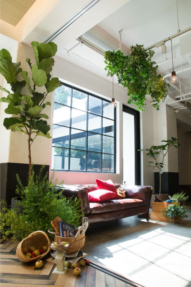 メイン ソファー周り装飾 【結婚式 フラワー 会場装花】