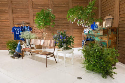 メイン ソファー周り装飾 【結婚式 フラワー 会場装花】