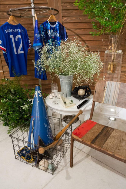 メイン ソファー周り装飾 【結婚式 フラワー 会場装花】