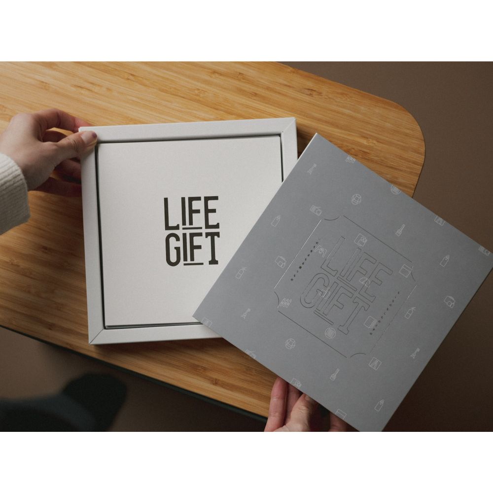 【いのちをまもるカタログギフト(防災グッズ)】LIFEGIFT 【結婚式 引き出物 カタログギフト】