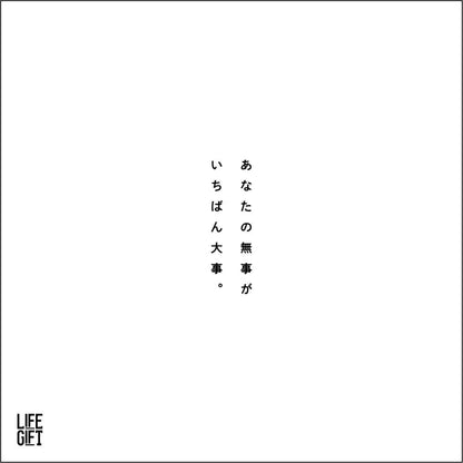 【いのちをまもるカタログギフト(防災グッズ)】LIFEGIFT 【結婚式 引き出物 カタログギフト】