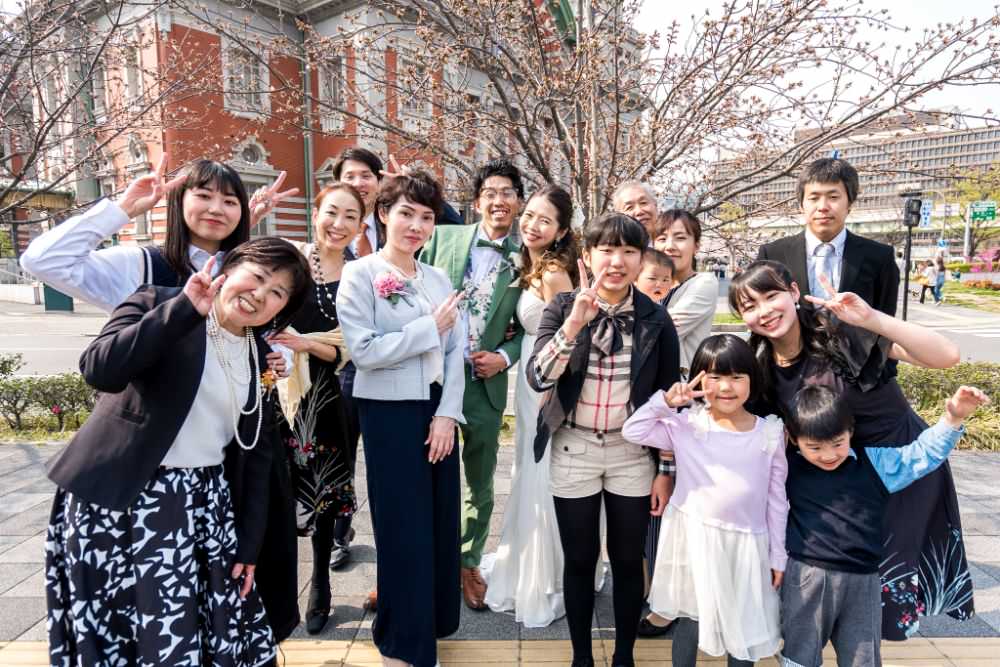 【フォトウェディング】大阪府 【結婚式 写真 フォト 撮影】