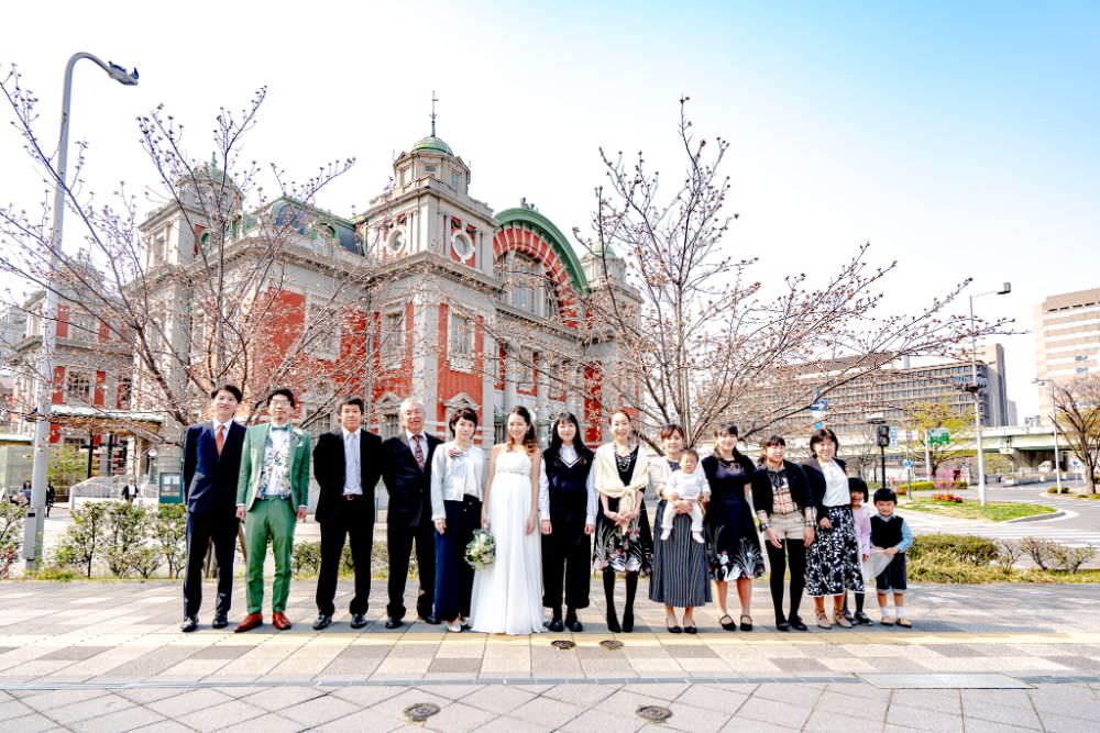 【フォトウェディング】大阪府　【結婚式　写真　フォト　撮影】