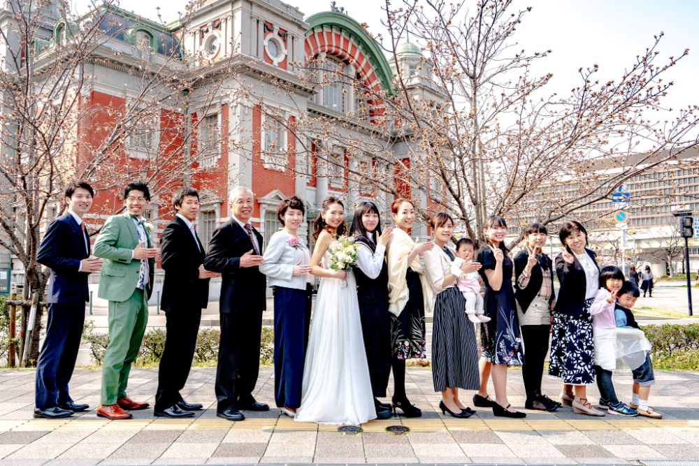 【フォトウェディング】大阪府 【結婚式 写真 フォト 撮影】