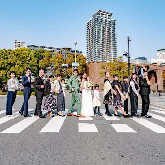 【フォトウェディング】大阪府 【結婚式 写真 フォト 撮影】
