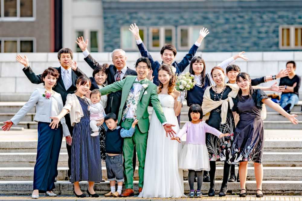 【フォトウェディング】大阪府 【結婚式 写真 フォト 撮影】