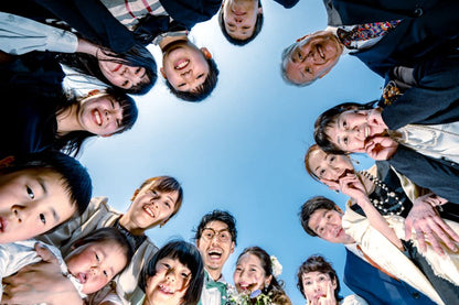 【フォトウェディング】大阪府 【結婚式 写真 フォト 撮影】