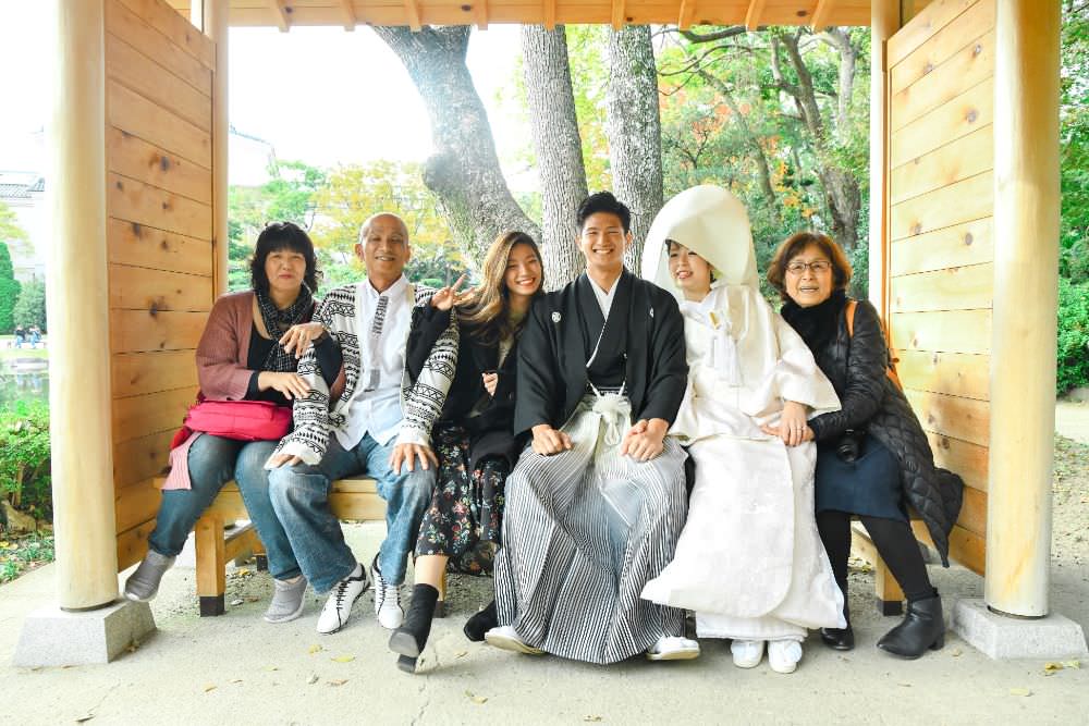 【フォトウェディング】大阪府 【結婚式 写真 フォト 撮影】