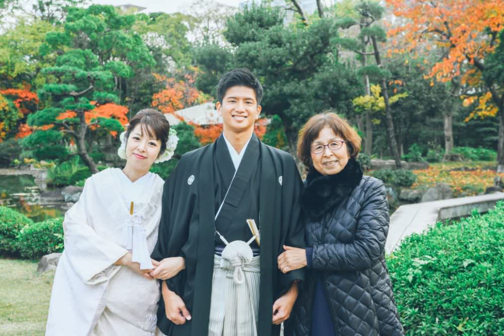 【フォトウェディング】大阪府 【結婚式 写真 フォト 撮影】