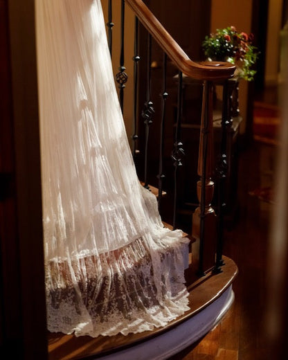 【オーダーレンタル】emeth parisウェディングドレス 【ウェディングドレス レンタル】