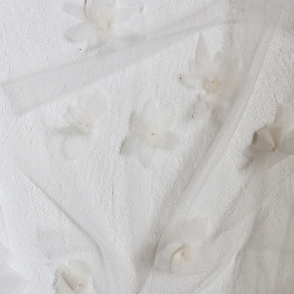 【A.B. ELLIE (エイビーエリー)】LUNA エレガントソフトチュール ウェディングベール 【結婚式 ベール】