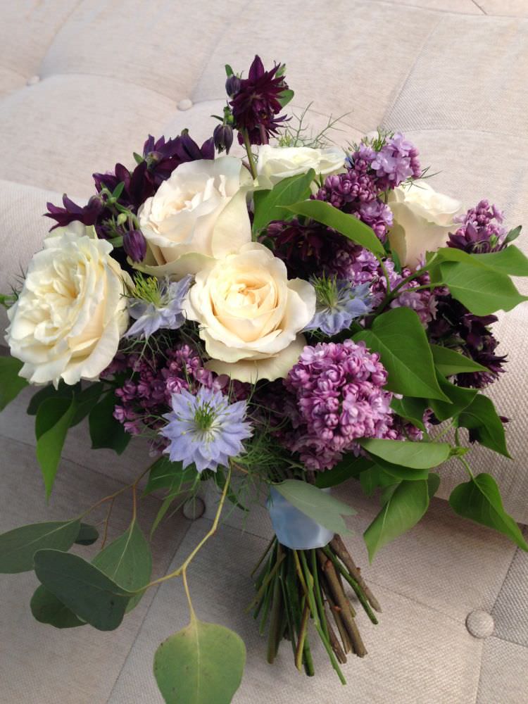 【生花】SIB bouquet natural / coloured 【結婚式 フラワー 生花 ブーケ ブートニア】