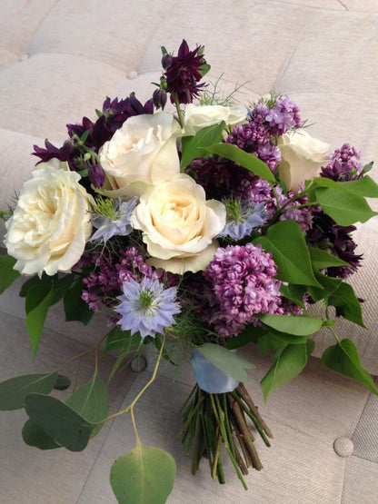 【生花】SIB bouquet natural / coloured 【結婚式 フラワー 生花 ブーケ ブートニア】