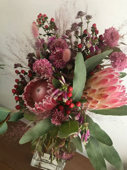 【生花】SIB bouquet natural / coloured 【結婚式 フラワー 生花 ブーケ ブートニア】