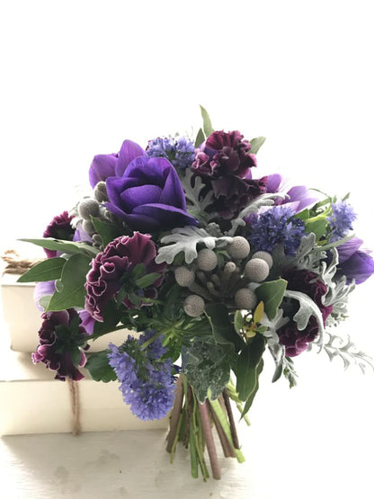 【生花】SIB bouquet vintage 【結婚式 フラワー 生花 ブーケ ブートニア】