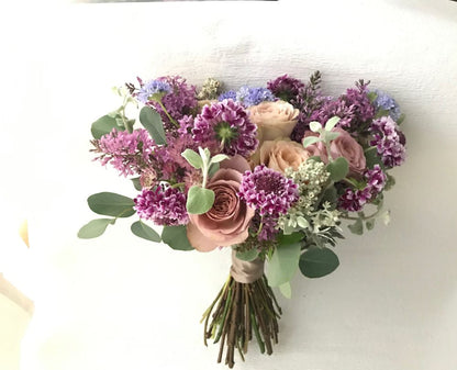 【生花】SIB bouquet vintage 【結婚式 フラワー 生花 ブーケ ブートニア】