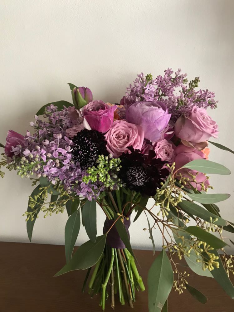 【生花】SIB bouquet vintage 【結婚式 フラワー 生花 ブーケ ブートニア】