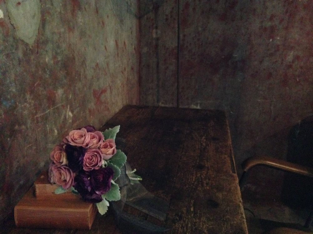 【生花】SIB bouquet vintage 【結婚式 フラワー 生花 ブーケ ブートニア】