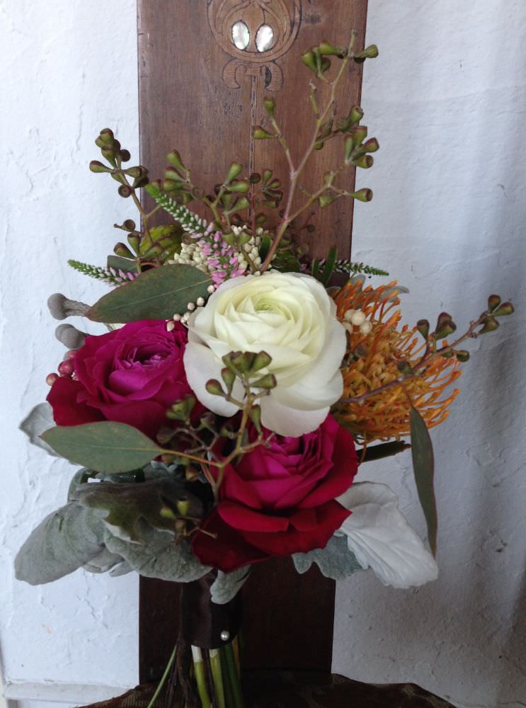 【生花】SIB bouquet vintage 【結婚式 フラワー 生花 ブーケ ブートニア】