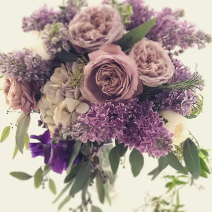 【生花】SIB bouquet vintage 【結婚式 フラワー 生花 ブーケ ブートニア】