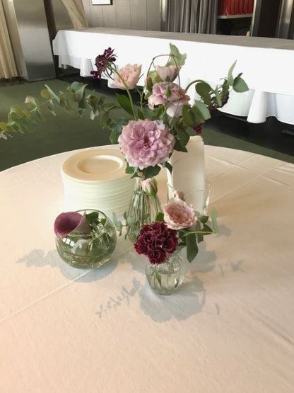 SIB wedding deco vintage / ゲストテーブル 【結婚式 フラワー 会場装花】