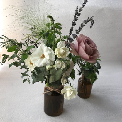 SIB wedding deco vintage / ゲストテーブル 【結婚式 フラワー 会場装花】