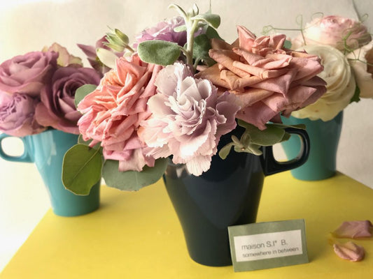 SIB wedding deco main / ゲストテーブル 【結婚式 フラワー 会場装花】