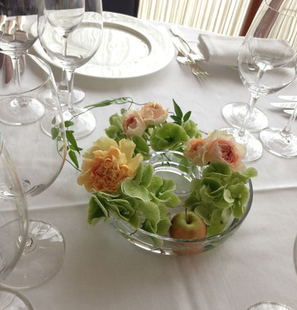 SIB wedding deco main / ゲストテーブル 【結婚式 フラワー 会場装花】