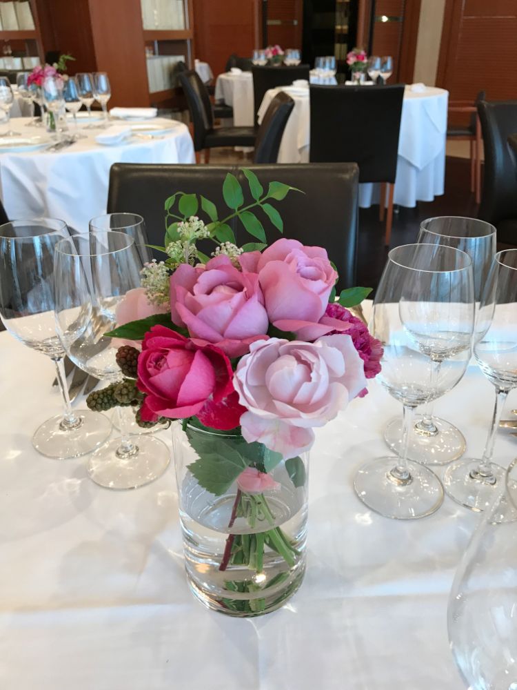 SIB wedding deco main / ゲストテーブル 【結婚式 フラワー 会場装花】