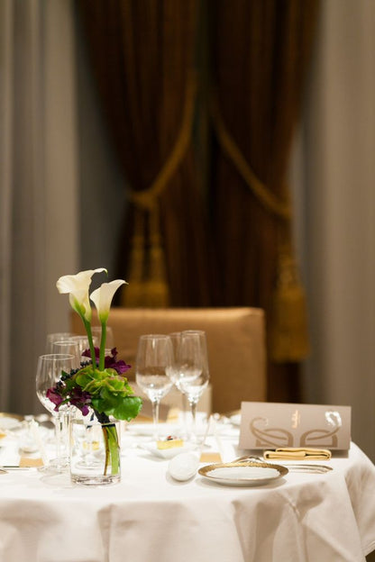 SIB wedding deco main / ゲストテーブル 【結婚式 フラワー 会場装花】