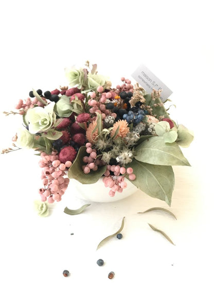 SIB dried flowers 【結婚式 フラワー 会場装花】