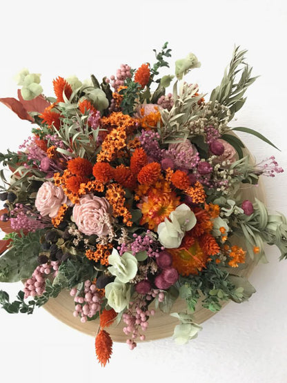 SIB dried flowers 【結婚式 フラワー 会場装花】