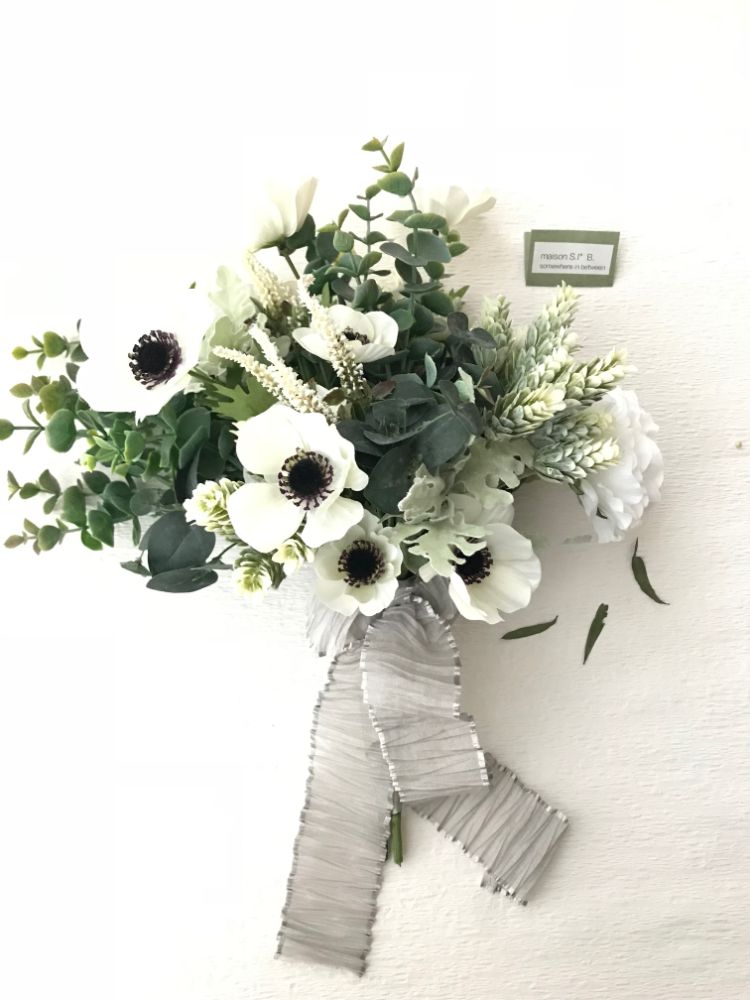 【造花】SIB artificial flowers 【結婚式 フラワー 造花 ブーケ ブートニア】