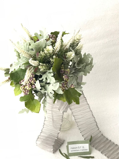 【造花】SIB artificial flowers 【結婚式 フラワー 造花 ブーケ ブートニア】