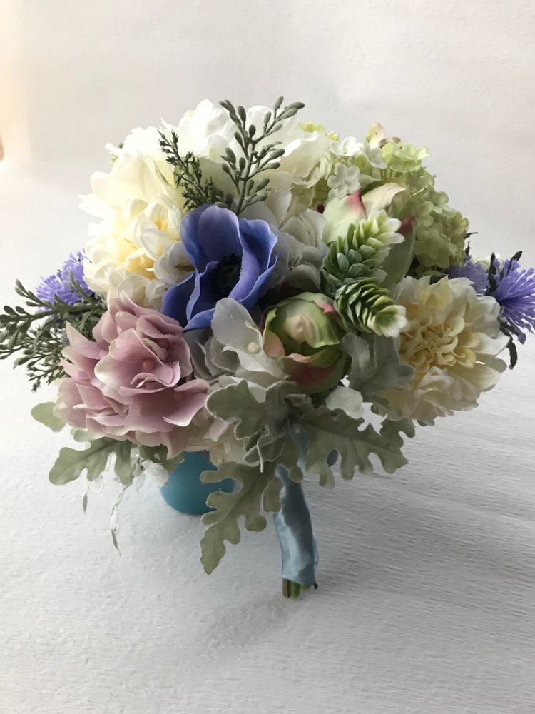 【造花】SIB artificial flowers　【結婚式　フラワー　造花　ブーケ　ブートニア】