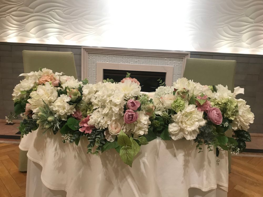 【造花】SIB artificial flowers 【結婚式 フラワー 造花 ブーケ ブートニア】