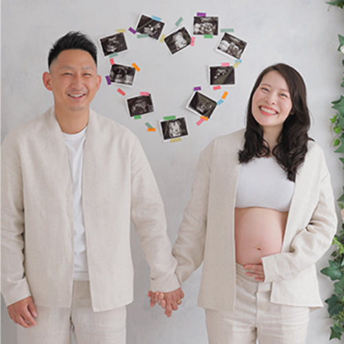 マタニティフォト　データ付きプラン　【結婚式　写真　フォト　撮影】