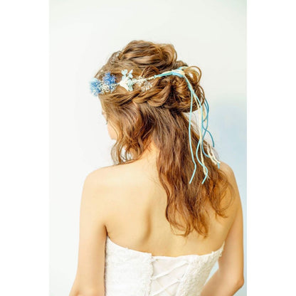 【洋装2着】スタンダードプラン《終日サポートで安心プラン》 【結婚式 ヘアメイク 新郎 新婦】