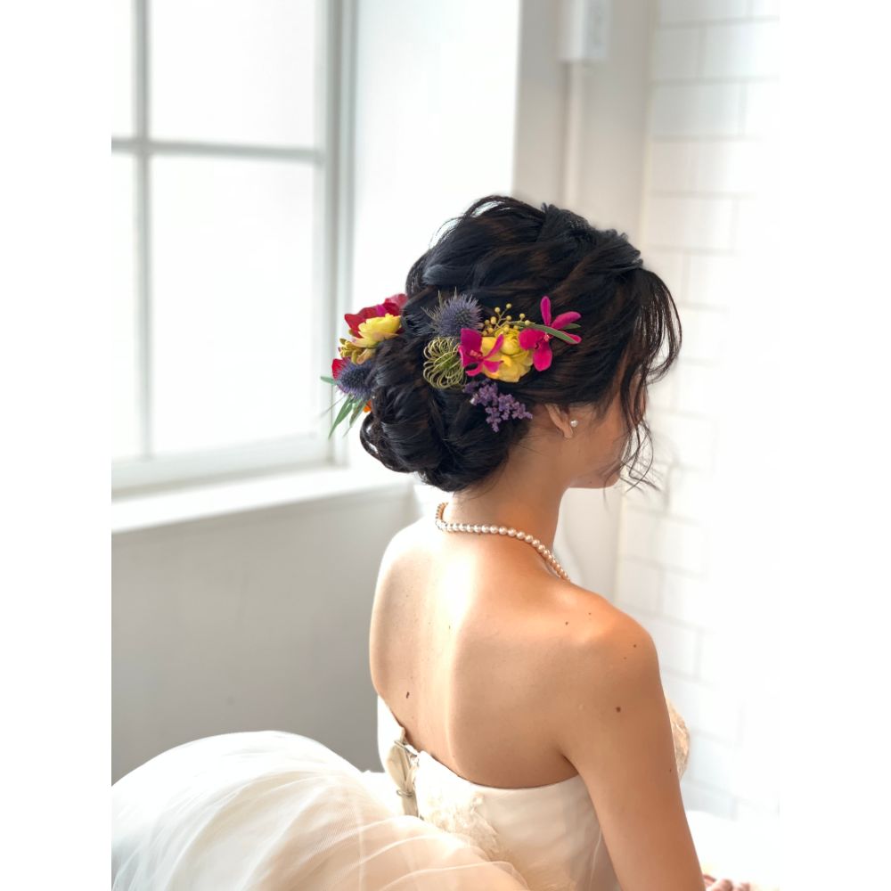 【洋装1着】カジュアルプラン《挙式のみ・カジュアルパーティーなど、パーティーOR挙式までのサポートがついたお手軽プラン》 【結婚式 ヘアメイク 新郎 新婦】