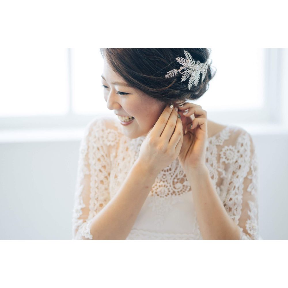 【洋装】10時間プラン 《終日サポートで安心プラン》 【結婚式　ヘアメイク　新郎　新婦】