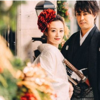 【和装1着】挙式プラン 【結婚式　ヘアメイク　新郎　新婦】