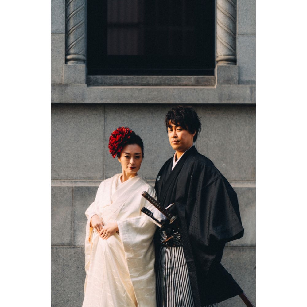 【和装1着】挙式プラン 【結婚式 ヘアメイク 新郎 新婦】