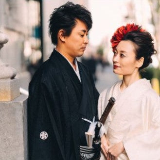 【和装2着】スタンダードプラン 【結婚式　ヘアメイク　新郎　新婦】