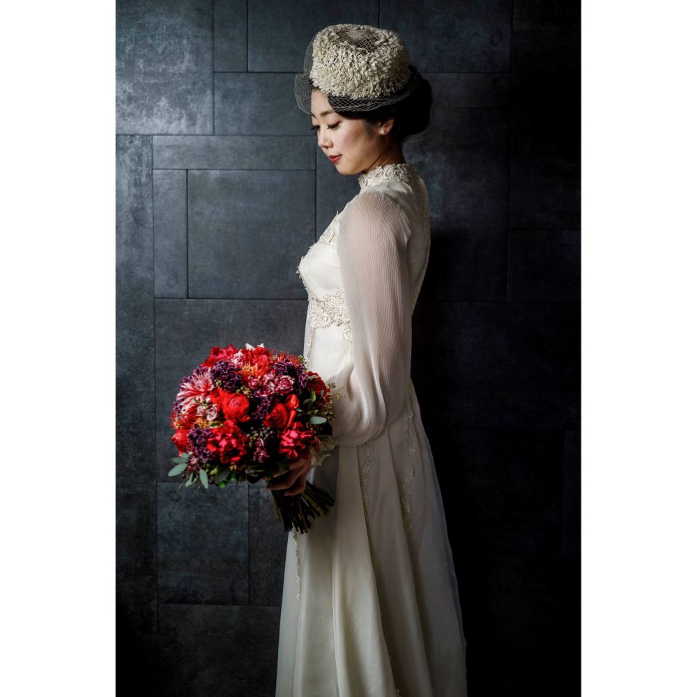 【和装1着・洋装1着】スタイルプラン 【結婚式 ヘアメイク 和装着付け】