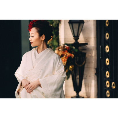 【和装1着・洋装1着】スタイルプラン 【結婚式 ヘアメイク 和装着付け】