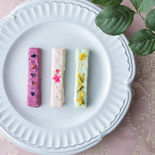 ラスクバトン エテ フラワー 【結婚式 ギフト 食品 引き菓子】